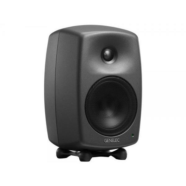 GENELEC(ジェネレック) 8030CP (1本) ◆ モニタースピーカー パワード ダークグレー