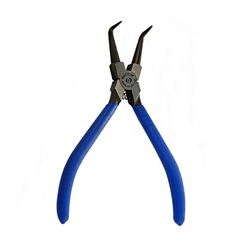 KING TONY 專業級工具 內90度C型扣環鉗 (日式) 7"  KT67HB-07