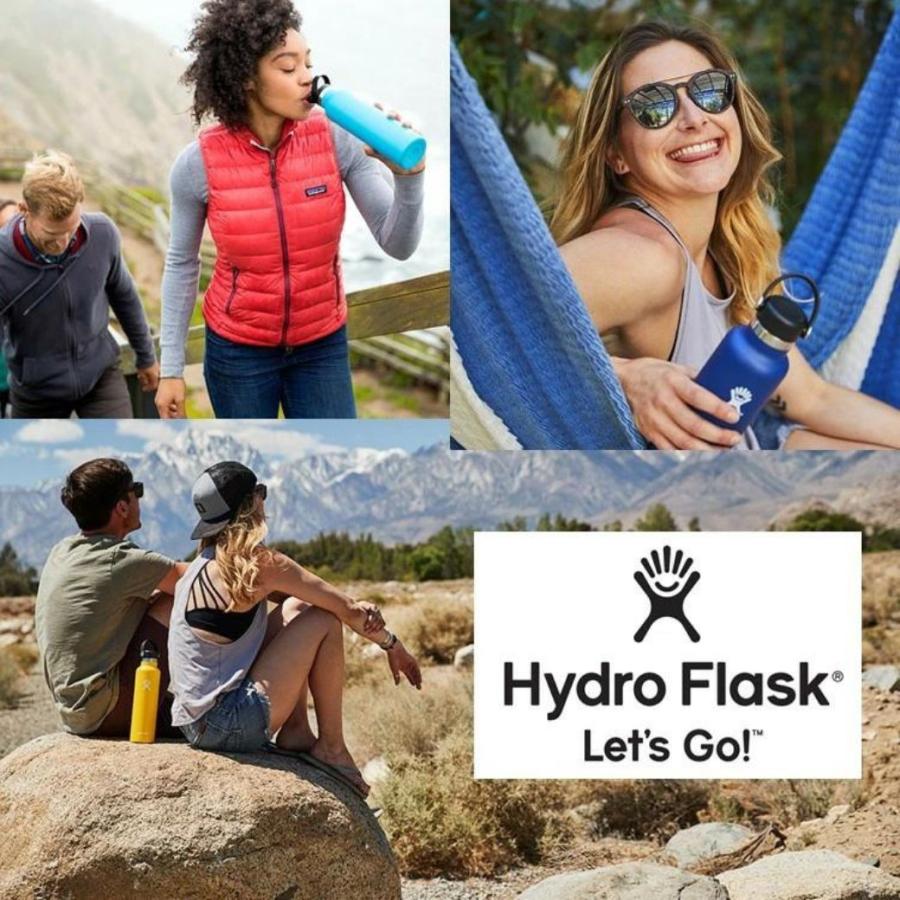 Hydro Flask ハイドロフラスク コーヒー 6オンス クローザブル コーヒーマグ コバルト