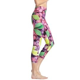 Eagle Rock Capri 八分褲 Wine