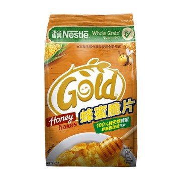 [家速配]雀巢蜂蜜脆片225g
