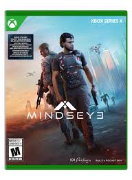 【AS電玩】  Xbox Series X 心靈之眼 Mindseye 中文版