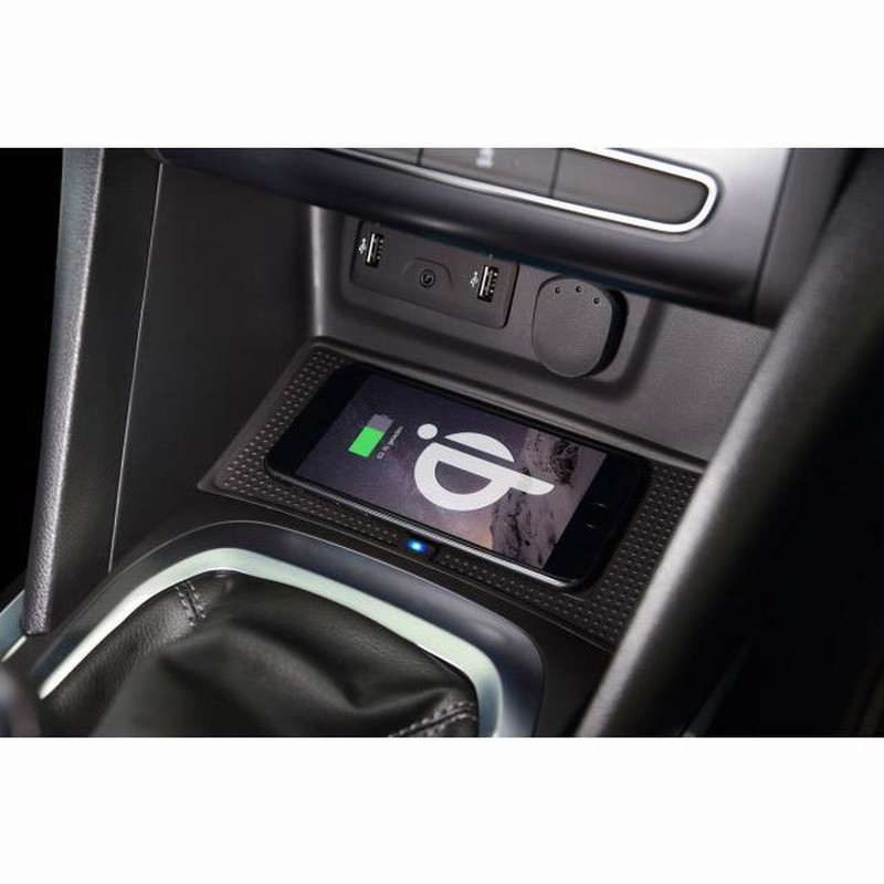パーツ Inbay Wireless Qi Charger for Renault Inbay Wireless Qi Charger for Renault Renault Wireless Phone