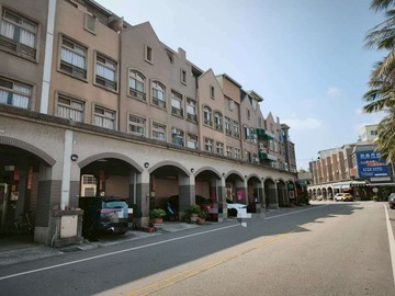 ★東森壯壯★大肚日光郡/臨路透天/住店皆宜｜台中市大肚區大明三街