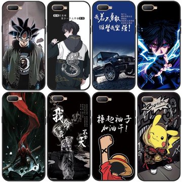 適用于 OPPOA5手機殼0pp0a5防摔軟膠pbam00可愛女opopA5全包外殼PBBM30保護套oppo a5酷帥男a5t個性創意情侶