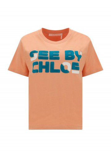 See By Chloe' - T-shirt - Womens - L