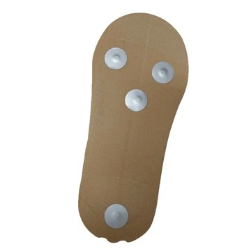 【海夫健康生活館】惠生HESN 軟能量隱形襪-黑/膚 3包裝(HS520)