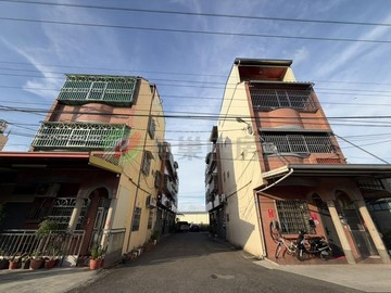 彰化大村低總價臨路四房透天近台1線(出價好談)｜彰化縣大村鄉慶安路