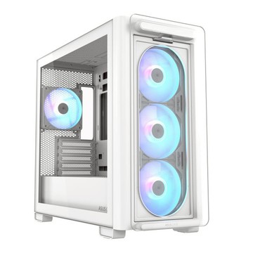 ASUS 華碩 電腦機殼 白色  A23 PLUS  1個