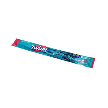 韓國TWIZEL螺旋造型軟糖27g-覆盆莓
