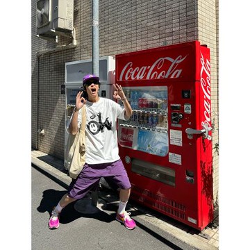 EAHO美式復古抽繩多口袋工裝短褲男女寬松薄款防水五分褲休閑百搭