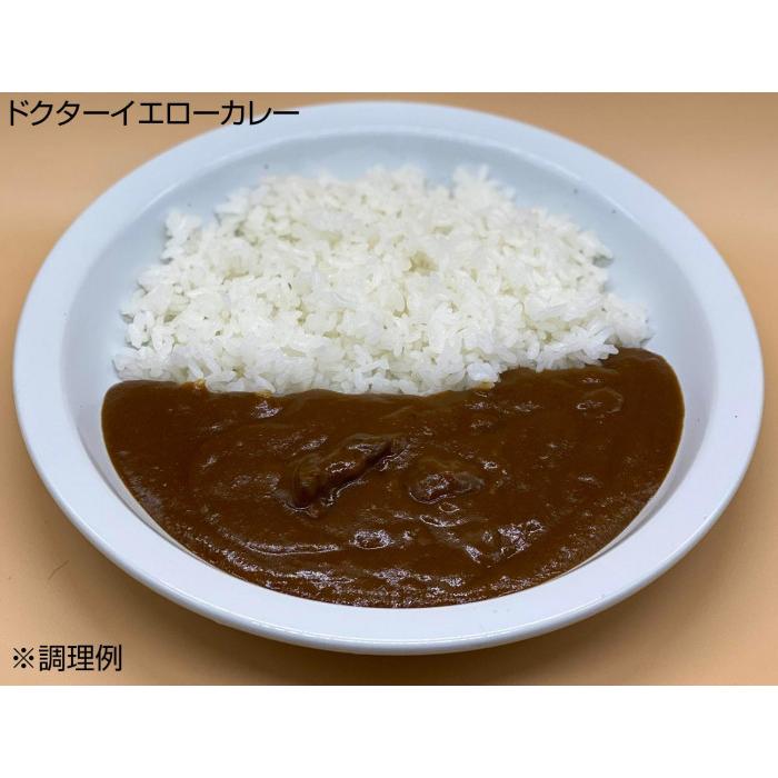 ご当地カレー ハバネロスパイシーカレー＆ドクターイエローカレー 各5食セット