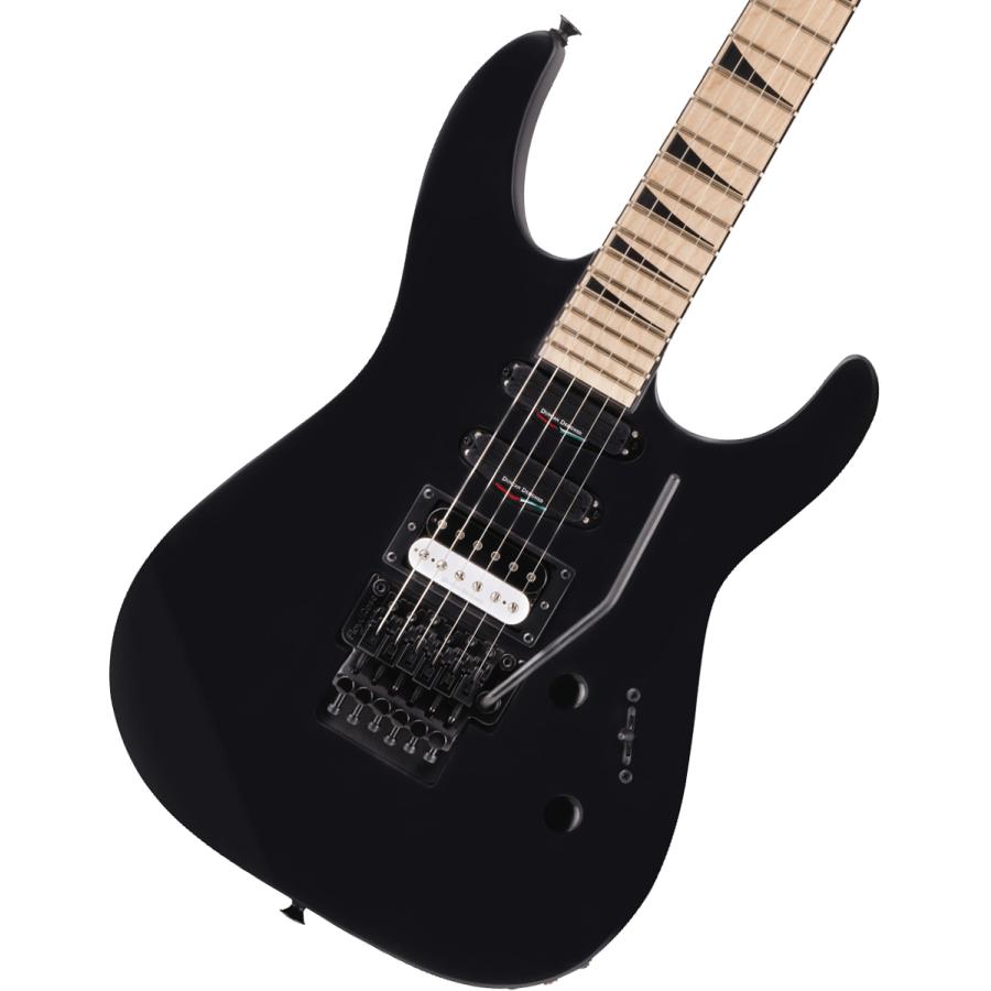 (WEBSHOPクリアランスセール)Jackson   X Series Soloist SL3XM DX Maple Fingerboard Satin Black ジャクソン ジャクソン エレキギター (新品特価)