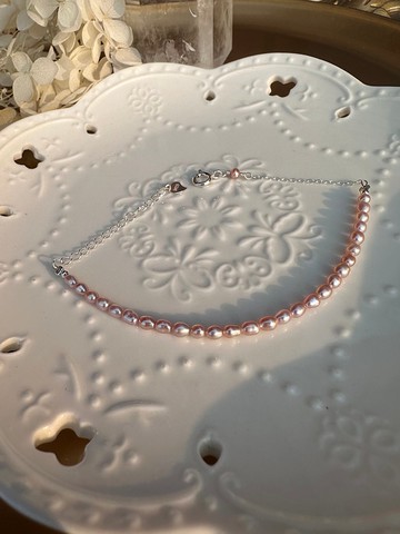 心忱-氣質珍珠手鏈