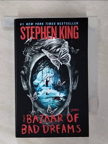 【書寶二手書T8／原文小說_FSF】The Bazaar of Bad Dreams: Stories_Stephen King