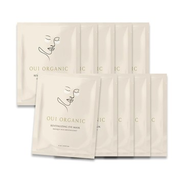 舒壓晶亮彈潤眼膜組合***(5入/10入/20入任選)
