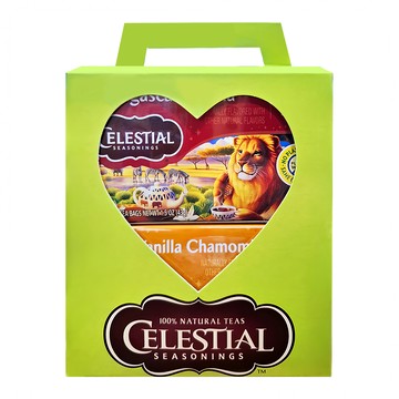 CELESTIAL SEASONINGS 詩尚草本 雙喜禮盒  2.325g  40包  1盒