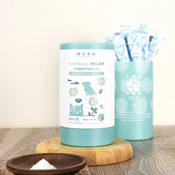 【歸毛家族】Good寶系列寵物保健品－酵素寶1入組