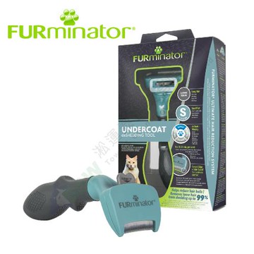 Furminator 美國神效專利去毛梳 長毛小型貓專用
