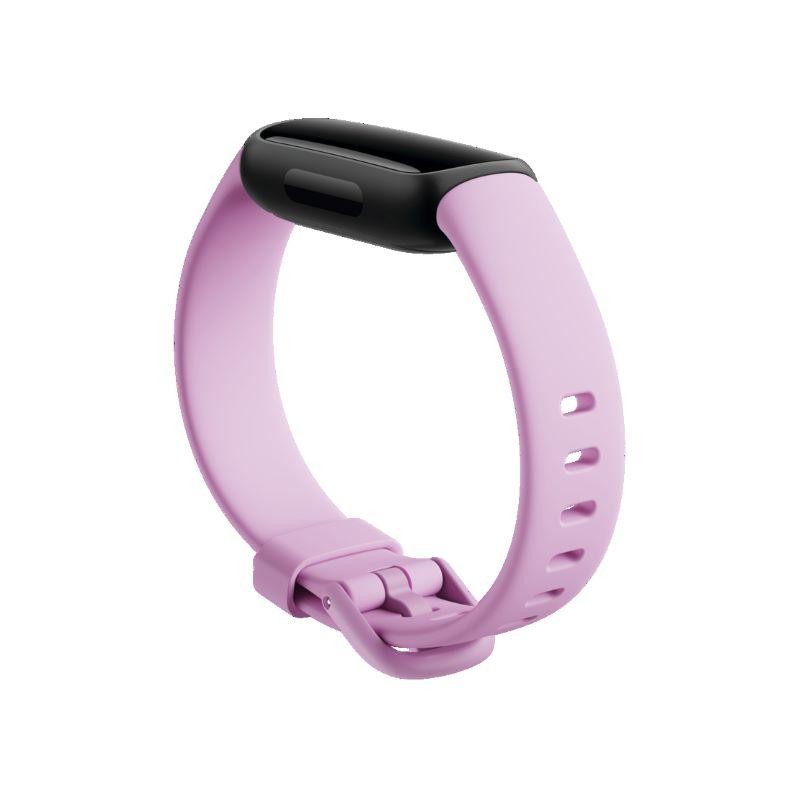 Fitbit Inspire 3 ライラックブリス／ブラック フィットビット fitbit