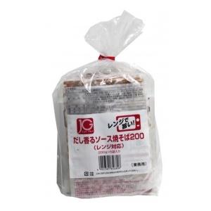 ジョイグルメ　だし香るソース焼そば(レンジ) 　200g×5