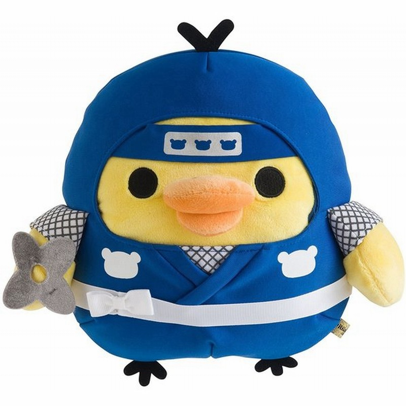 リラックマ くったり ぬいぐるみ 忍者 M キイロイトリ 通販 Lineポイント最大0 5 Get Lineショッピング