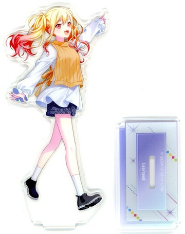 天馬?希壓剋力立牌Sega幸運抽賞?????????多彩舞台！feat.初音未來Vol.4D獎