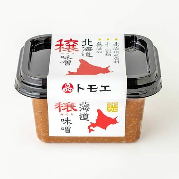 福山釀造【北海道穰味噌】300g
