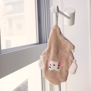 【暖羊warm sheep】暖羊擦手巾 I 造型毛巾 I 浴室小物 I 原創