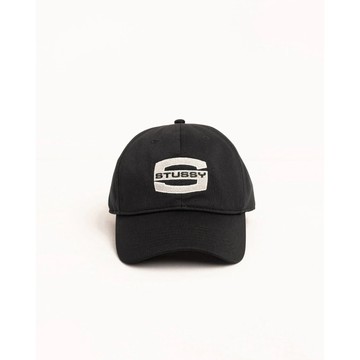AirRoom 正品現貨 2025AW STUSSY MID-DEPTH LARGE S SNAPBACK 帽子 棒球帽