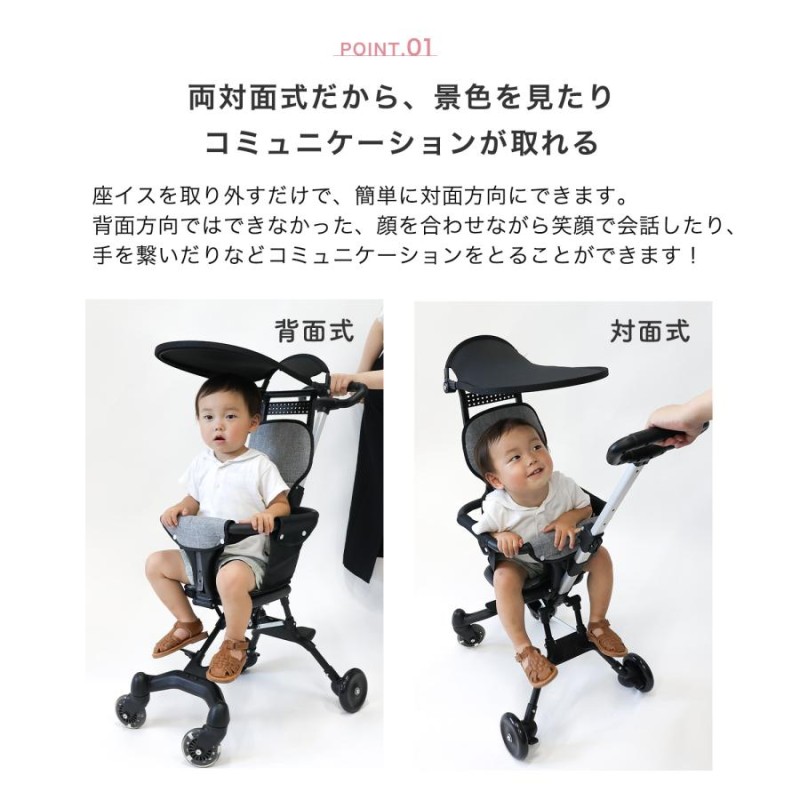 KEENZ×PUPPAPUPO ストローラーワゴン