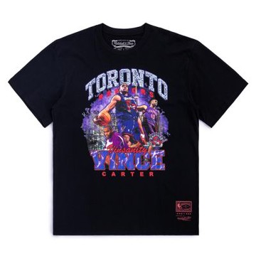 M&N BLING TEE 短袖上衣 暴龍隊 Vince Carter -MNTS068TR
