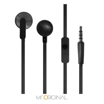 HTC 原廠 扁線免持聽筒耳機_Desire 10 Lifestyle內附款 (台灣公司貨-密封袋裝)