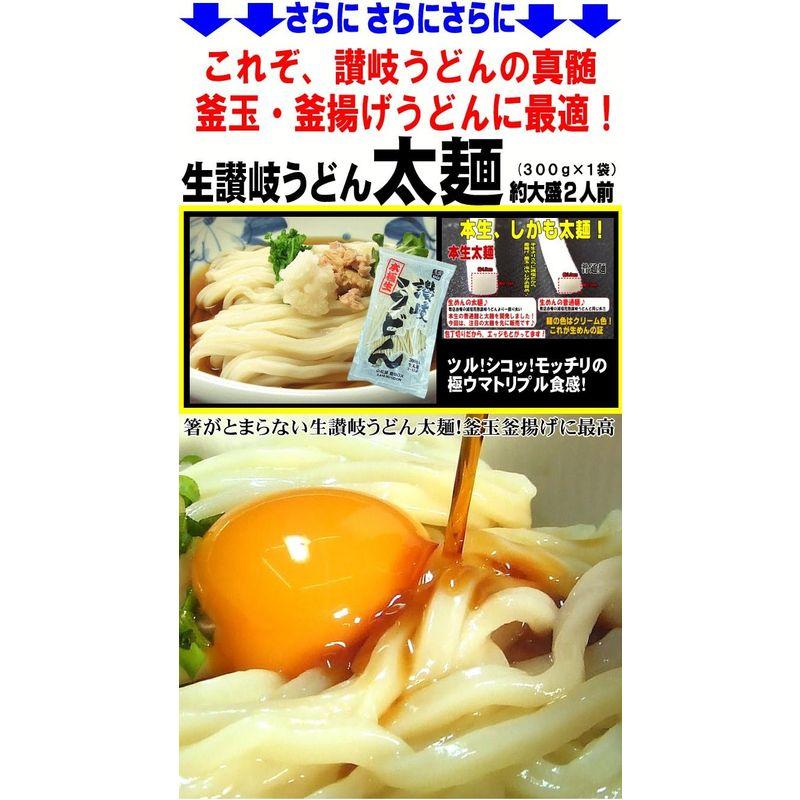 小松屋 麺BOX 超バラエティー讃岐うどん（10人前）