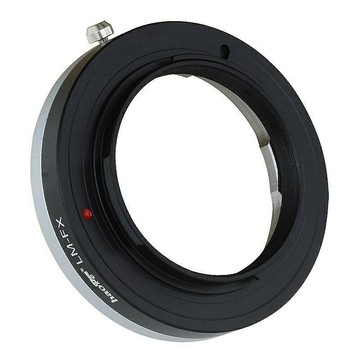 LM-FX轉接環 徠卡M口鏡頭轉富士Xpro3/XE3/XT4/XT30相機