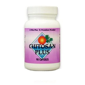 Chitosan Plus 90 CAPS by Vita plus