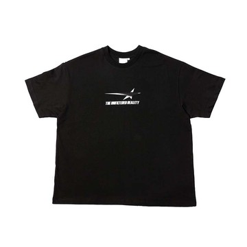 MTA Thorns Boxy T-shirt 荊棘 短袖 黑色 MTA-21 [台灣現貨]