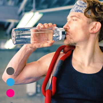 【瑞士百年SIGG】輕淨彈蓋水瓶 1500ml / 3色