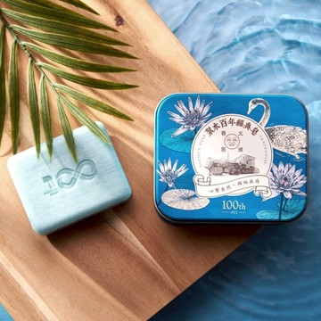 絮水百年經典皂x3入