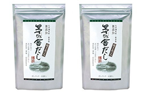 久原本家 茅乃舎だし 8g30袋[2個パック]