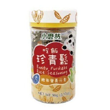 小磨坊 吃飯珍青鬆-鰹魚營養(90g/罐) [大買家]
