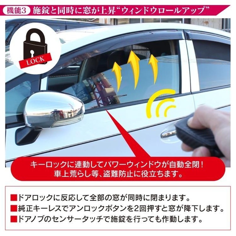 プリウス 30系 パーツ 内装 後期 オートセーフティーキット