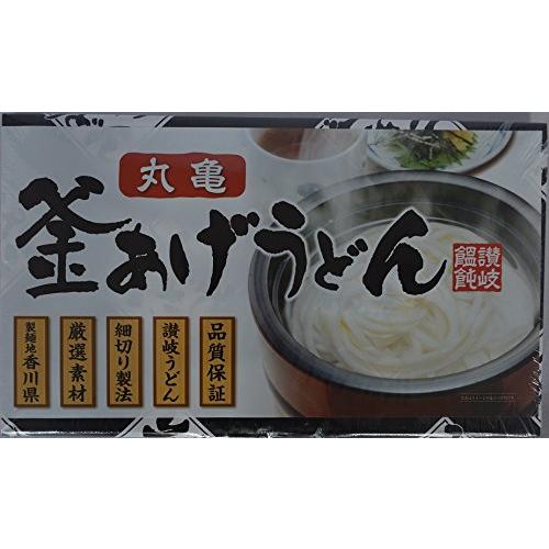 備前屋長兵衛　丸亀 釜あげうどん KU-20　900g(50g×18束)28個