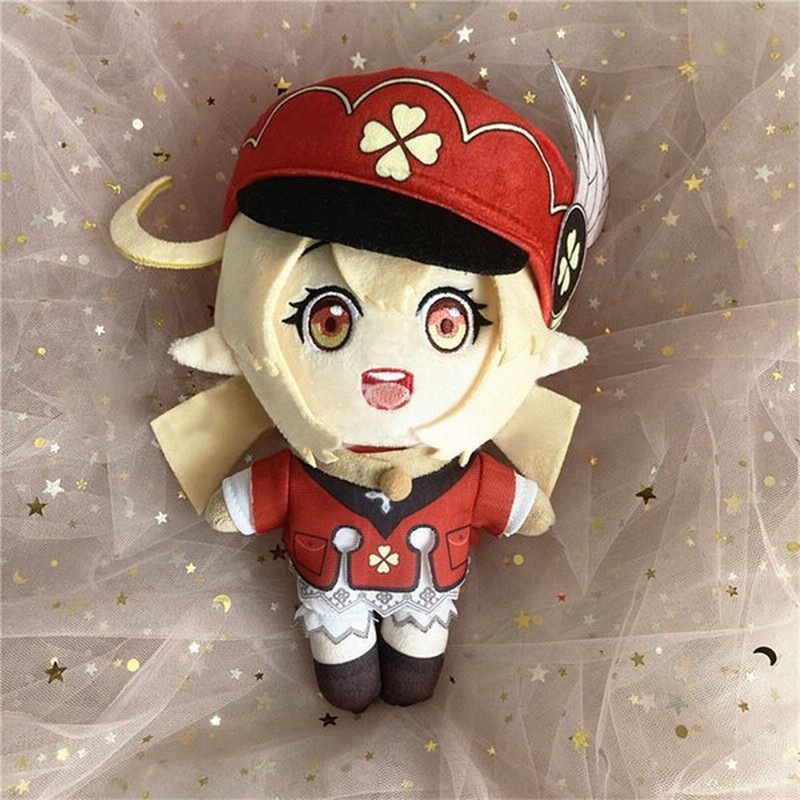 【原神】クレー ぬいぐるみ 約40cm 新品未開封 原神】ちびぐるみ vol.3 クレー ぬいぐるみ - メルカリ
