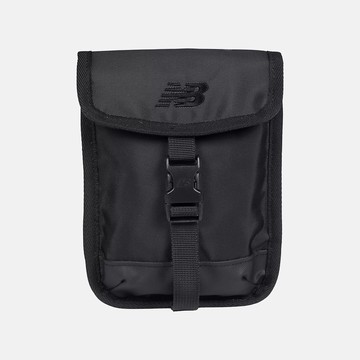 New Balance Bags 男女 側背包 LAB51529BK-F