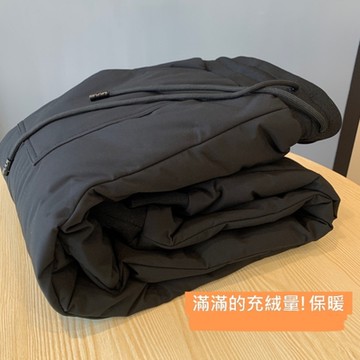 [米蘭精品] 真羽絨90%鴨絨羽絨褲休閒長褲-保暖收腳口防水無縫女褲子74ia1