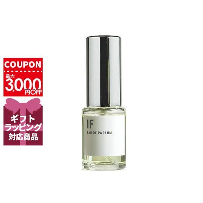 APOTHIA IF 香水オイル APOTHIA IF パフュームオイル 30ml イフ オーデパフューム