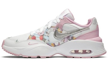 GS NIKE AIR MAX FUSION SE WHITE PINK