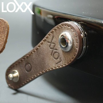 小叮噹的店-德製LOXX P-O 木吉他導線孔 專用安全扣 安全背帶扣