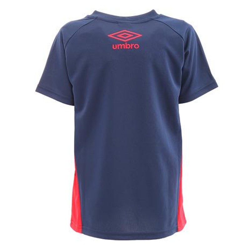 アンブロ（UMBRO）（キッズ） サッカー ウェア 半袖 ジュニア Tシャツ